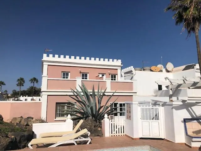 דירות קורלחו Casa Sol By Maria